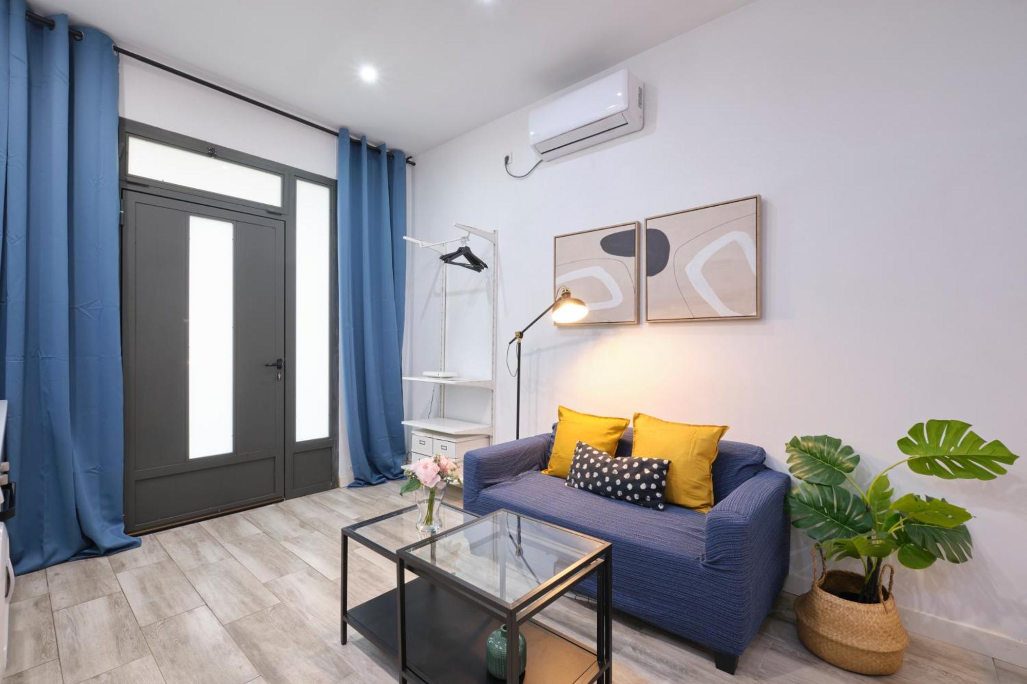 Magnifico Studio Madrid Ngoại thất bức ảnh