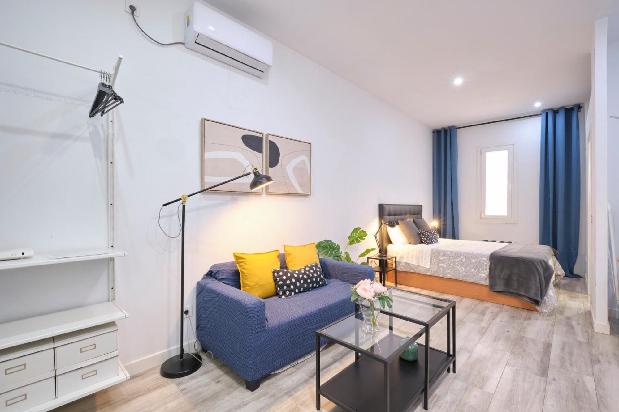 Magnifico Studio Madrid Ngoại thất bức ảnh