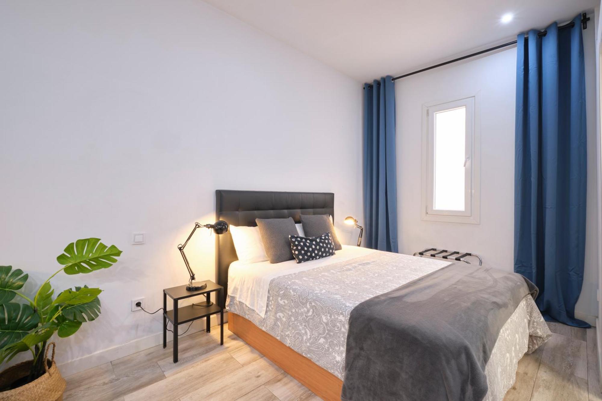 Magnifico Studio Madrid Ngoại thất bức ảnh