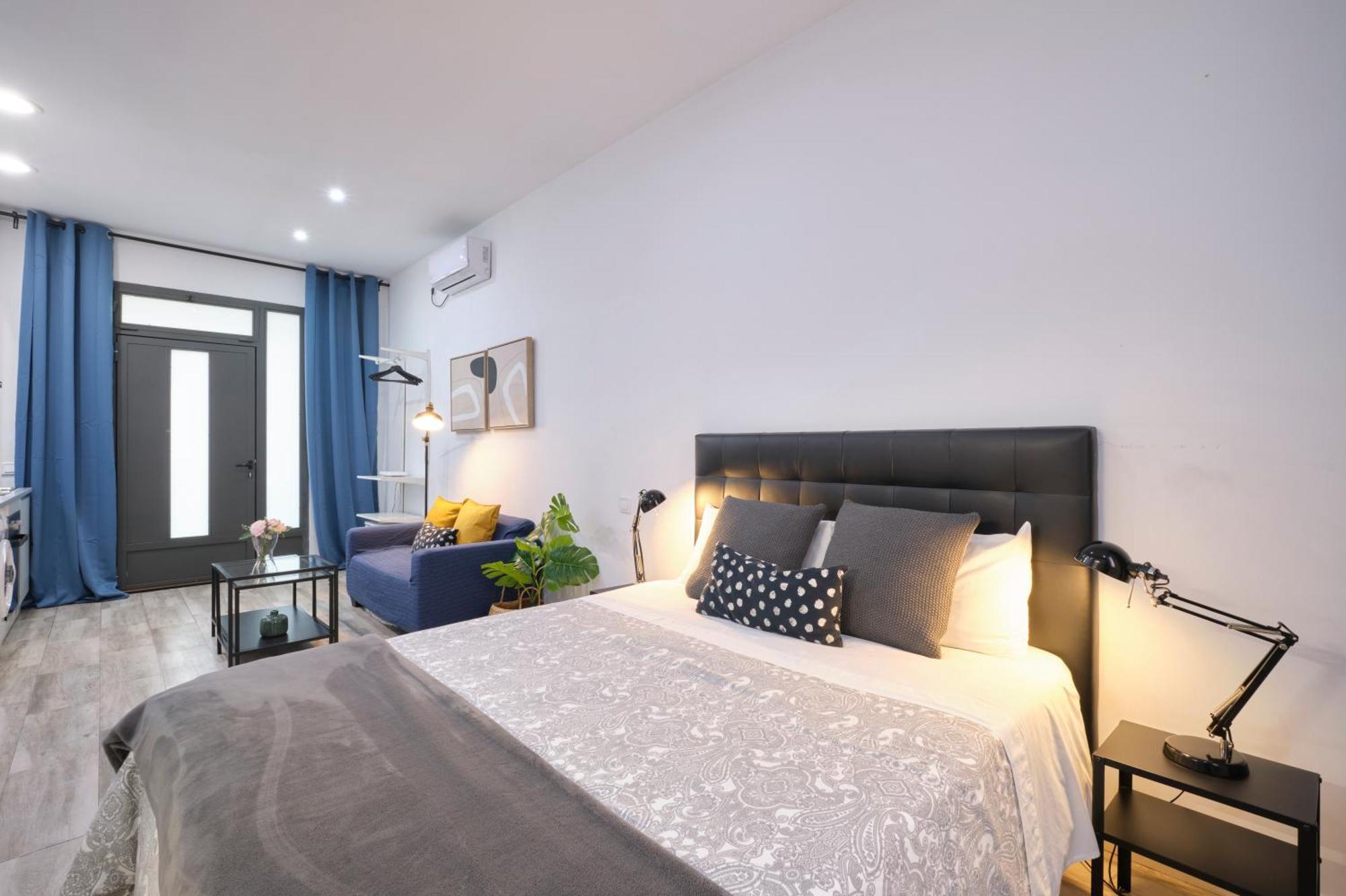 Magnifico Studio Madrid Ngoại thất bức ảnh